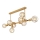 Candelabro suspenso ASTRID 8xE27/60W/230V dourado