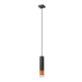 Candelabro suspenso AURELIA 1xGU10/10W/230V