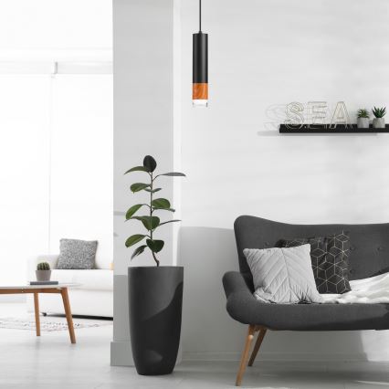 Candelabro suspenso AURELIA 1xGU10/10W/230V