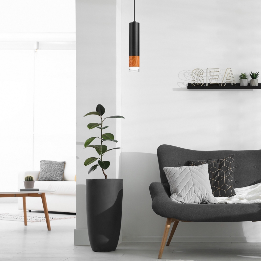 Candelabro suspenso AURELIA 1xGU10/10W/230V