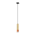 Candelabro suspenso AURELIA 1xGU10/10W/230V