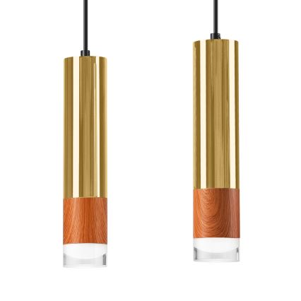 Candelabro suspenso AURELIA 2xGU10/10W/230V