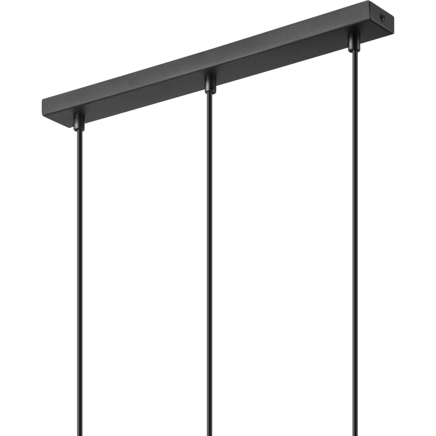 Candelabro suspenso AURELIA 3xGU10/10W/230V
