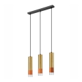 Candelabro suspenso AURELIA 3xGU10/10W/230V