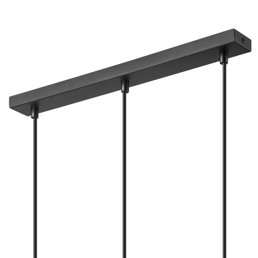 Candelabro suspenso AURELIA 3xGU10/10W/230V