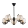 Candelabro suspenso AVERS 5xE14/40W/230V