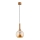 Candelabro suspenso BALERINA 1xE27/60W/230V