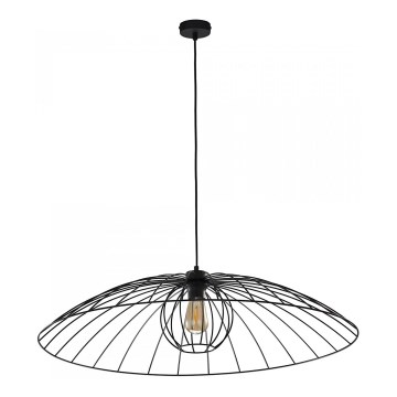 Candelabro suspenso BARBELLA 1xE27/60W/230V diâmetro 80 cm