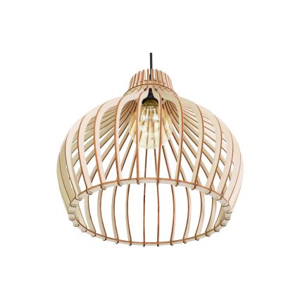 Candelabro suspenso BARREL 2xE27/24W/230V