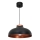 Candelabro suspenso BASCA 1xE27/60W/230V