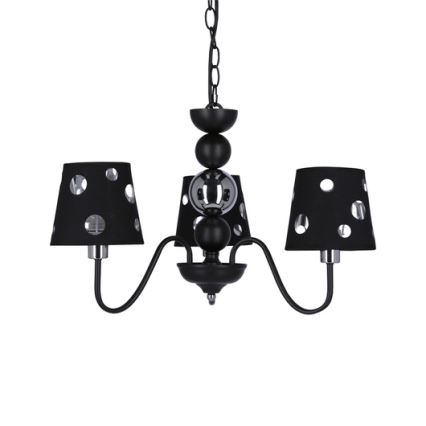 Candelabro suspenso BATLEY 3xE14/60W/230V