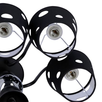 Candelabro suspenso BATLEY 3xE14/60W/230V