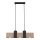Candelabro suspenso BELEN 3xGU10/8W/230V