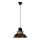 Candelabro suspenso BERCESTE 1xE27/40W/230V