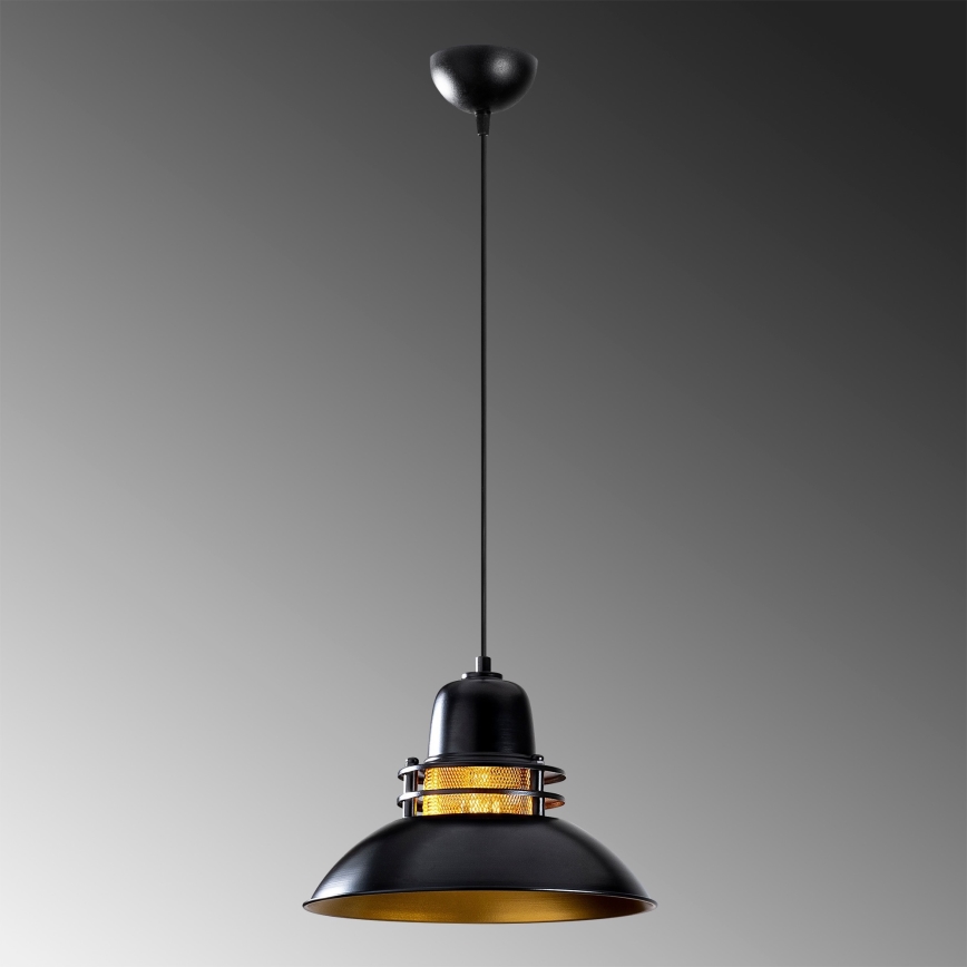 Candelabro suspenso BERCESTE 1xE27/40W/230V