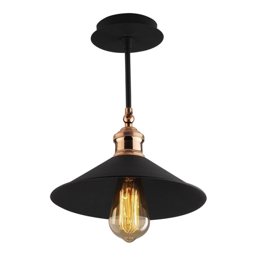Candelabro suspenso BERCESTE 1xE27/40W/230V
