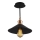 Candelabro suspenso BERCESTE 1xE27/40W/230V