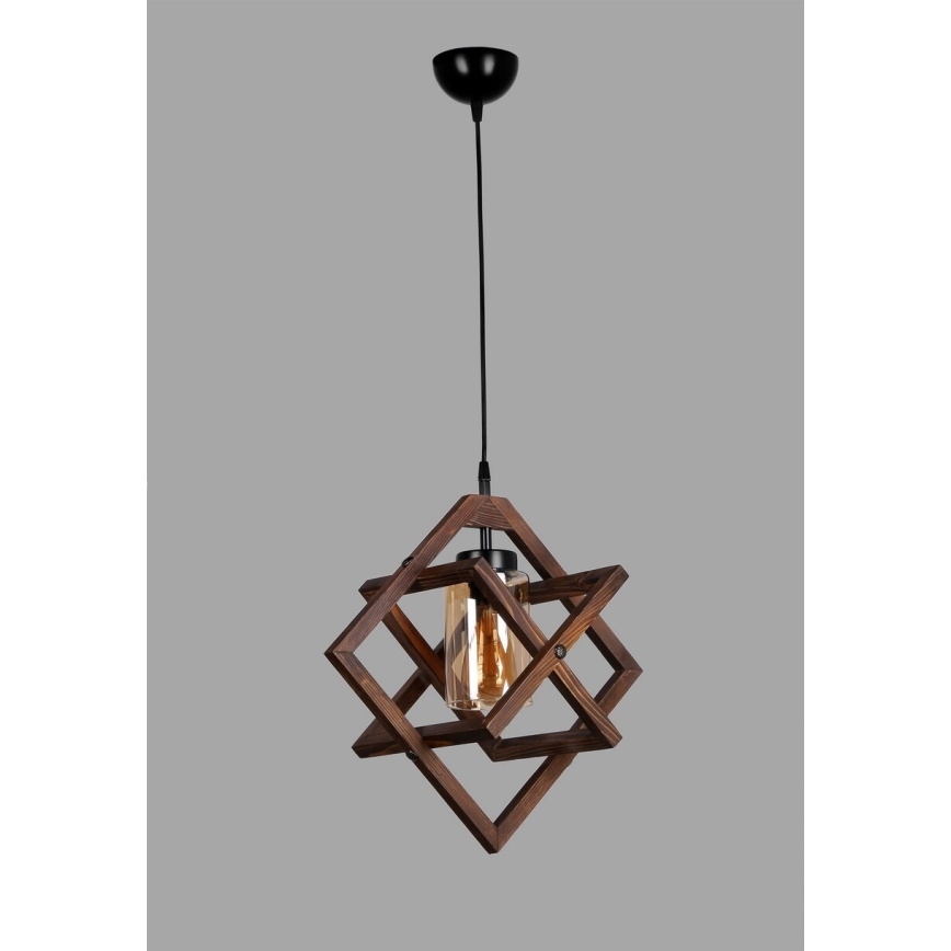 Candelabro suspenso BERLIN 1xE27/60W/230V