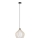 Candelabro suspenso BIG BARREL 1xE27/24W/230V