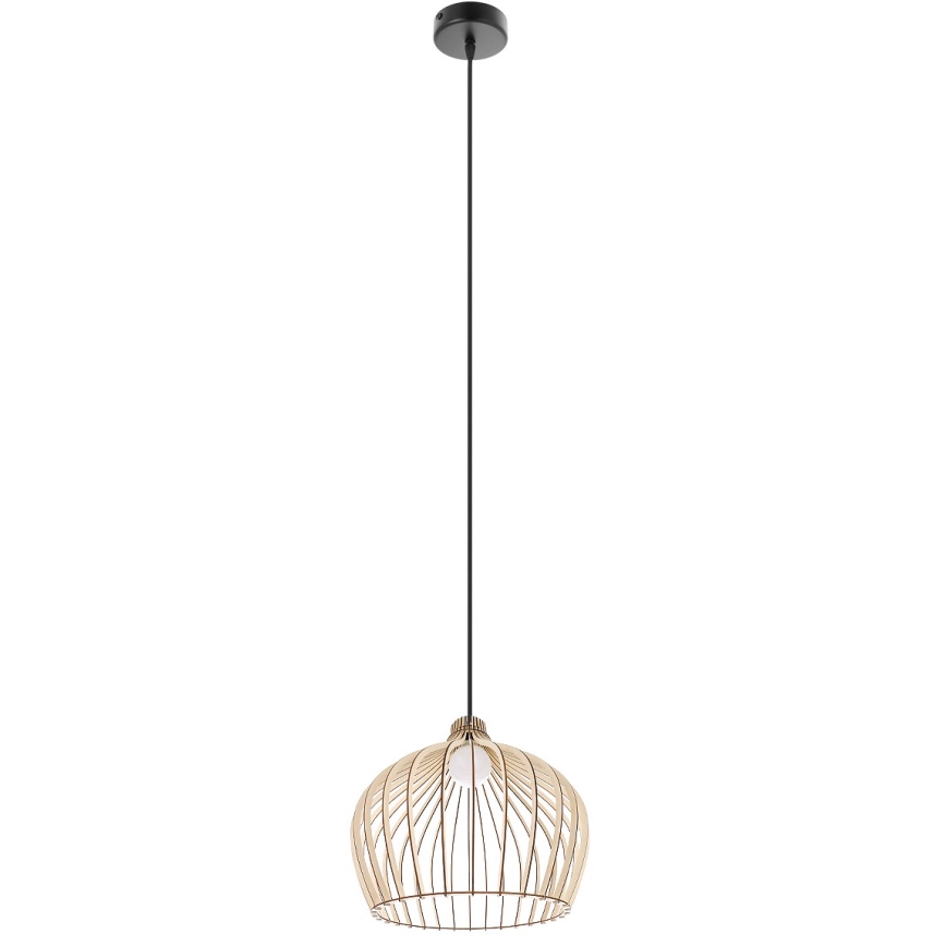 Candelabro suspenso BIG BARREL 1xE27/24W/230V