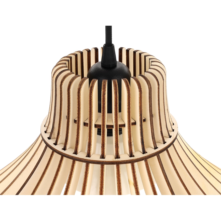 Candelabro suspenso BIG BARREL 1xE27/24W/230V
