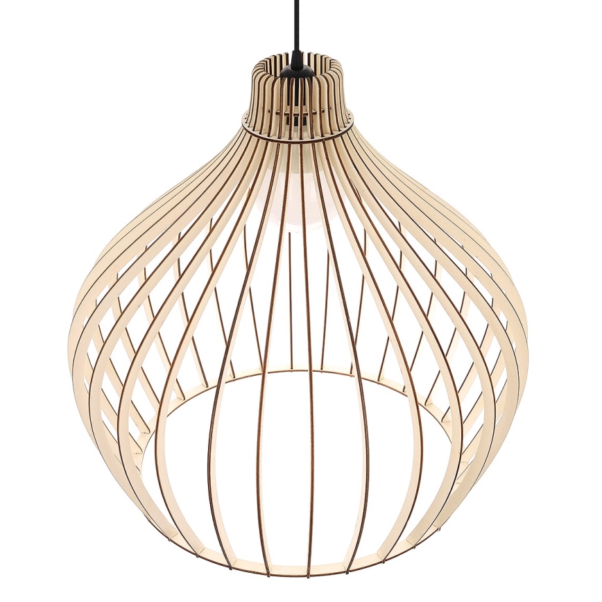 Candelabro suspenso BIG BARREL 1xE27/24W/230V