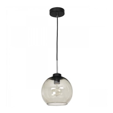 Candelabro suspenso BOGOTA 1xE27/60W/230V