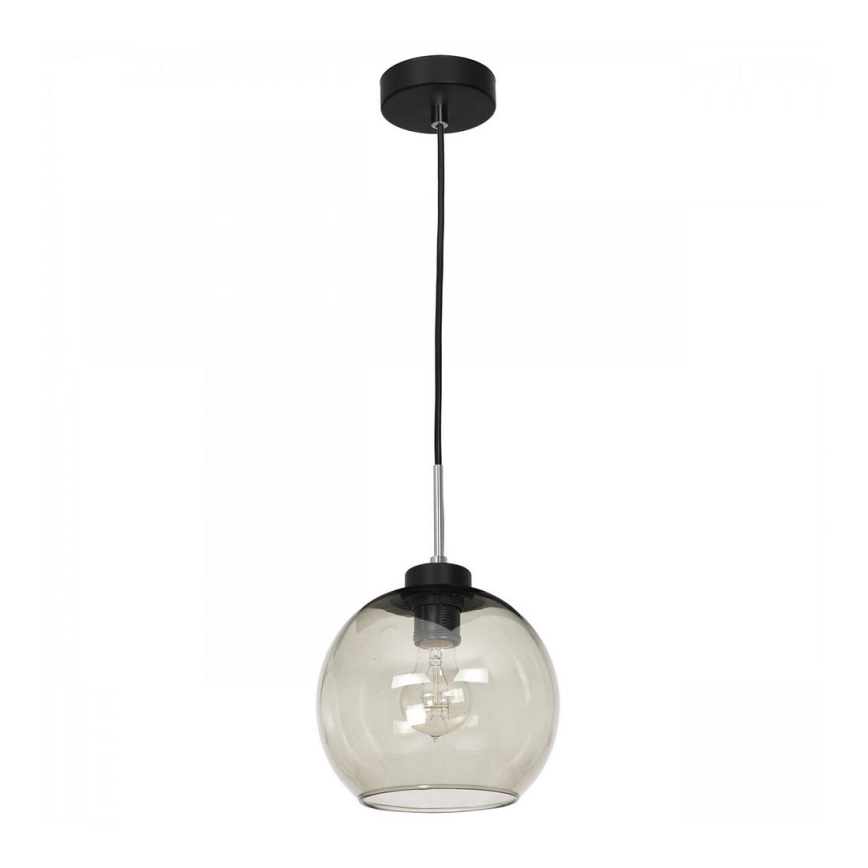 Candelabro suspenso BOGOTA 1xE27/60W/230V