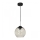 Candelabro suspenso BOGOTA 1xE27/60W/230V