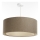 Candelabro suspenso BOHO TRINITI 1xE27/60W/230V castanho
