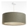 Candelabro suspenso BOHO TRINITI 1xE27/60W/230V cinzento