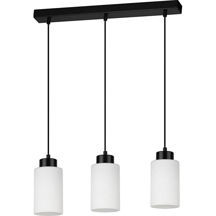 Candelabro suspenso BOSCO 3xE27/60W/230V - certificado por FSC
