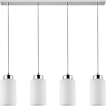 Candelabro suspenso BOSCO 4xE27/60W/230V - certificado por FSC