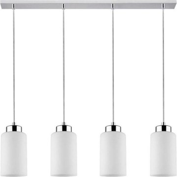 Candelabro suspenso BOSCO 4xE27/60W/230V - certificado por FSC