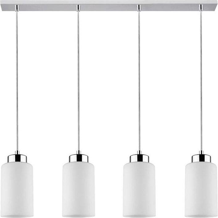Candelabro suspenso BOSCO 4xE27/60W/230V - certificado por FSC