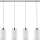 Candelabro suspenso BOSCO 4xE27/60W/230V - certificado por FSC