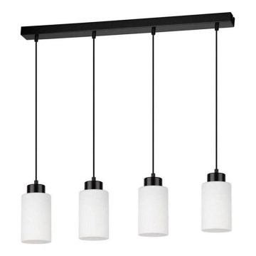 Candelabro suspenso BOSCO 4xE27/60W/230V - certificado por FSC