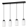 Candelabro suspenso BOSCO 4xE27/60W/230V - certificado por FSC