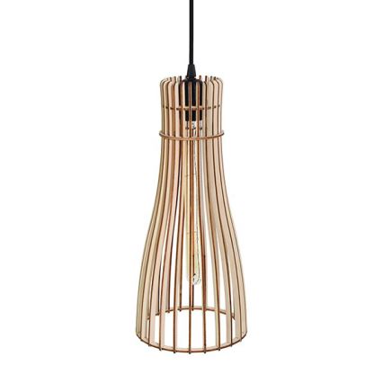 Candelabro suspenso BOTTLE 1xE27/24W/230V