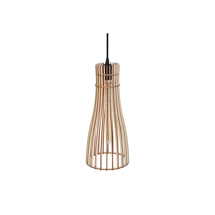 Candelabro suspenso BOTTLE 1xE27/24W/230V