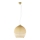 Candelabro suspenso BOULETTE 1xE27/60W/230V dourado
