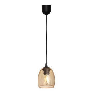 Candelabro suspenso BRILLANT 1xE27/15W/230V bege