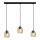 Candelabro suspenso BRILLANT 3xE27/15W/230V bege