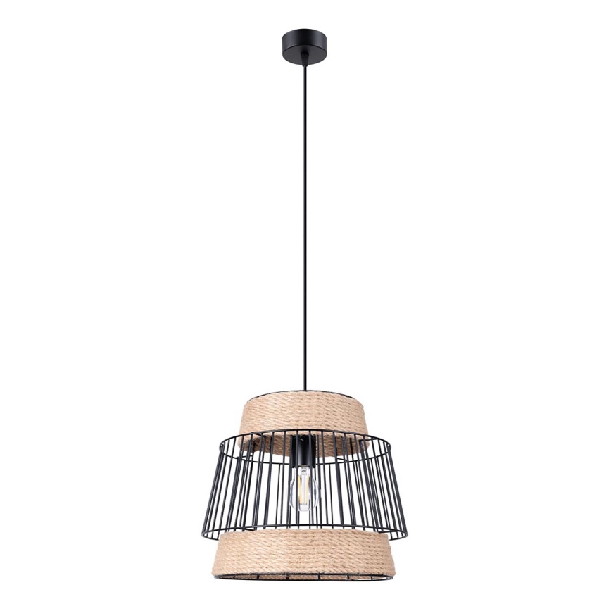 Candelabro suspenso BRILO 1xE27/15W/230V