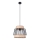 Candelabro suspenso BRILO 1xE27/15W/230V