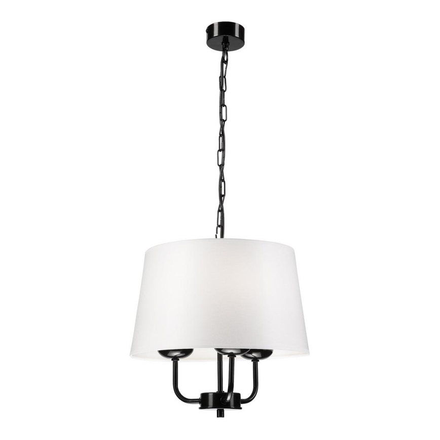 Candelabro suspenso BRITTA 3xE27/60W/230V