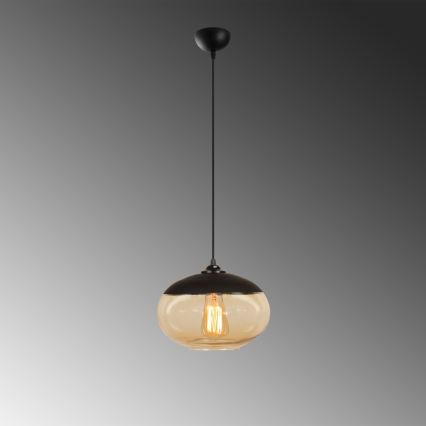Candelabro suspenso CAMINI 1xE27/40W/230V