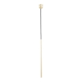 Candelabro suspenso CARMEN 1xG9/40W/230V dourada