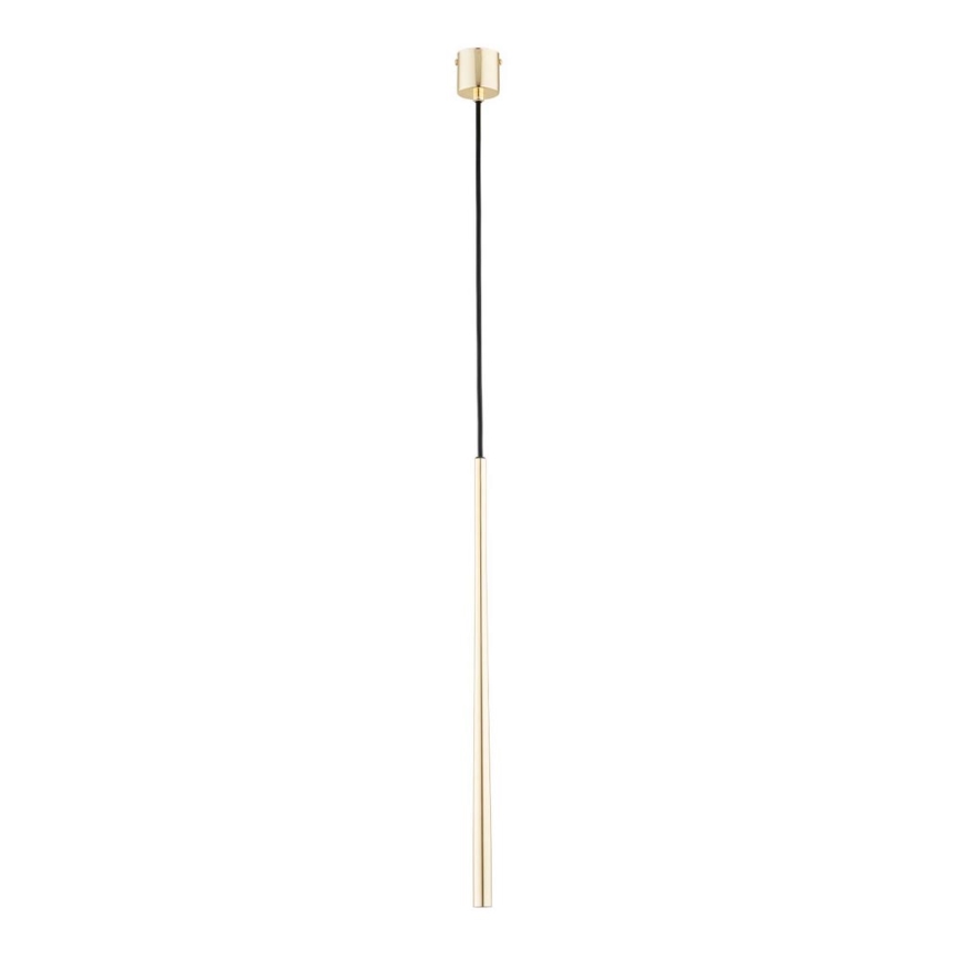 Candelabro suspenso CARMEN 1xG9/40W/230V dourada