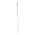 Candelabro suspenso CARMEN 1xG9/40W/230V dourada